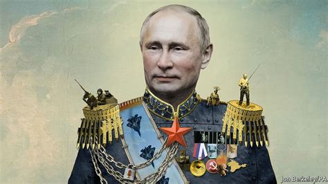 Vers Où Va T On La Russie Sous Vladimir Poutine Un Tsar Est Né