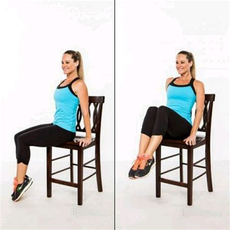 Ab Chair Exercise How To Workout Trainer By Skimble