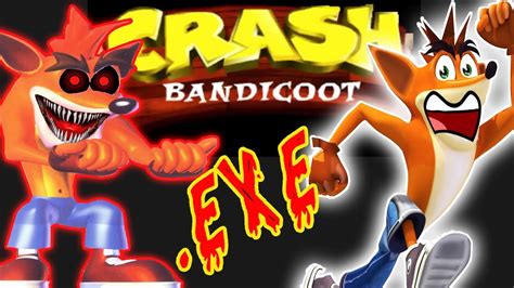 Evil Crash Bandicoot Youtube