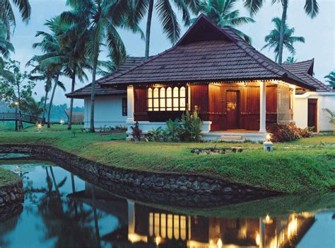 Best 10 Best Backwater Resorts In Kerala Kerala Tourism