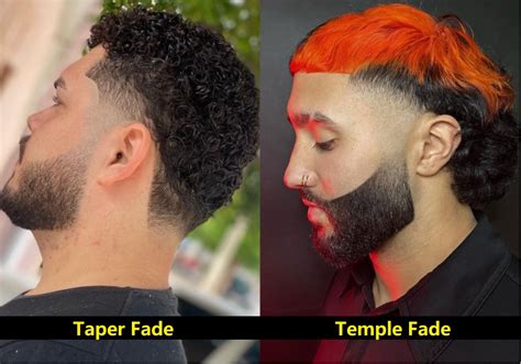 25 Coolest Taper Fade Haircuts For Men 2024 Trends