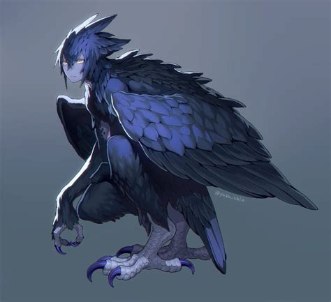 ゆずしお On Twitter Character Art Fantasy Creatures Character Design