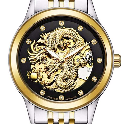 Watch npb baseball action as golden eagles takes on dragons. Dynasty Dragon Watch | Watches for men, Mens watches ...