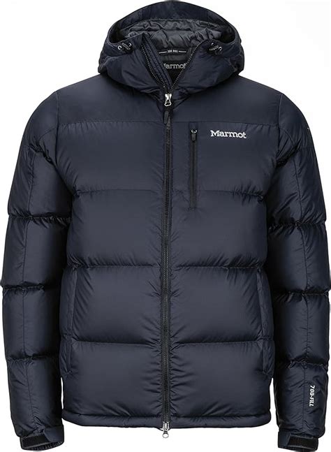 Marmot Guides Down Hoody Mens Winter Puffer Jacket Amazonca Sports
