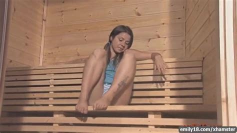 Emily Naked In The Sauna Free Xxx In Youtube Porn Video 15 Xhamster