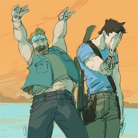 Tat Bros Herc And Jason Brody From Far Cry 3 Vicious Mongrel