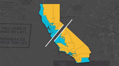 California Redistricting What You Need To Know Cbs8 Com