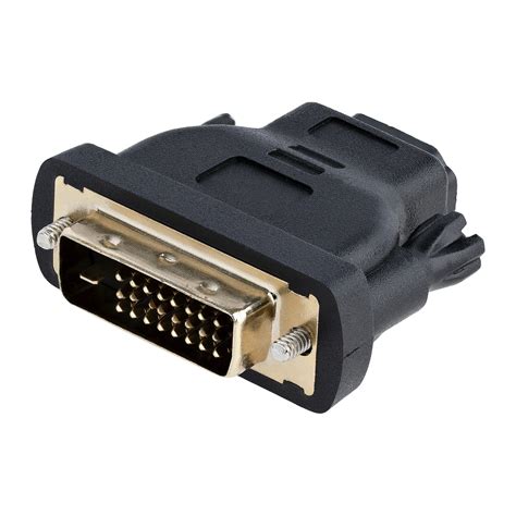 Adaptador Hdmi A Dvi Macho A Hembra México