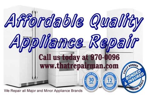 Affordable Quality Appliance Repair Updated May 2024 Yelp