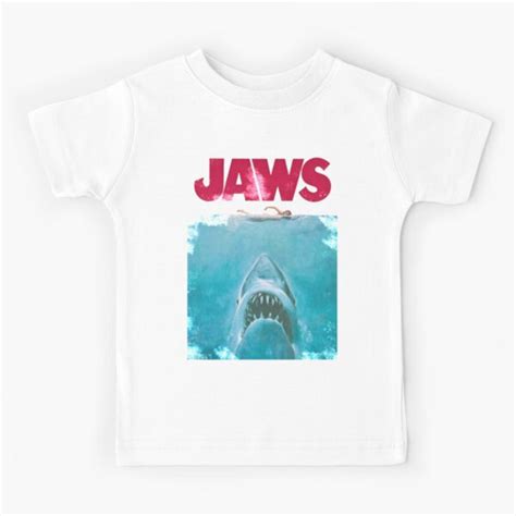 Jaws Kids And Babies Clothes Redbubble
