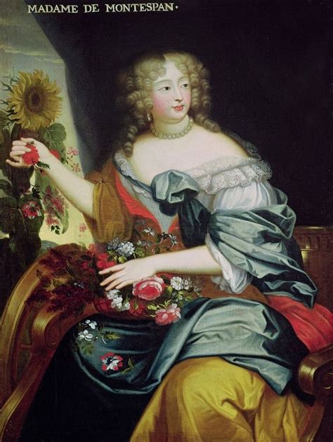 Mme de montespan demanded that louise assist her with her toilette, and louise did so without complaint. 92 best images about madame de montespan on Pinterest ...