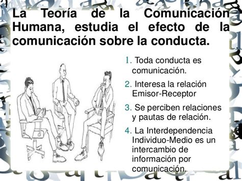 Teorías De La Comunicación