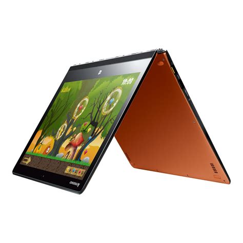 Lenovo Yoga 3 Pro 80he Ultrabook Core M 5y71 12 Ghz Win 81 64