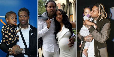 Who Are Lil Durks Six Kids