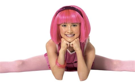 Lazy Town Julianna Rose Mauriello Hd Wallpaper Lazy Town Indian Girls Images Girl