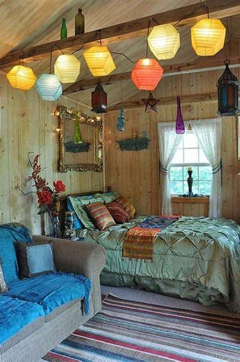 Beautiful Boho Bedroom Decorating Ideas And Photos