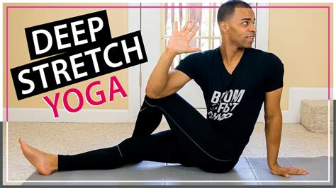 15 Minute Quick Full Body Deep Stretch Yoga Yoga And Stretching Workouts Millionaire Hoy Pro
