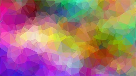 Wallpaper Geometric Color 8 2k Uhd By Airworldking On Deviantart