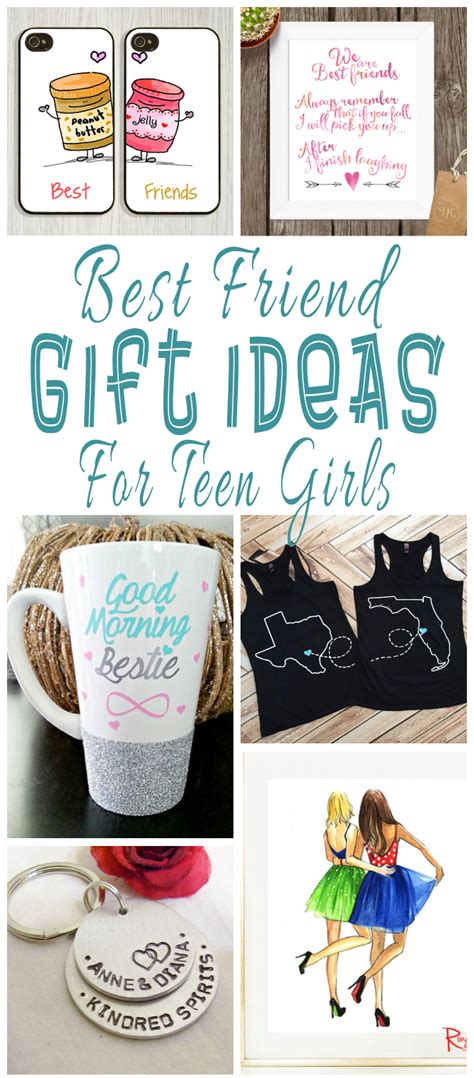 And they won't break the bank either. Best Friend Gift Ideas For Teens | OMG! Gift Emporium