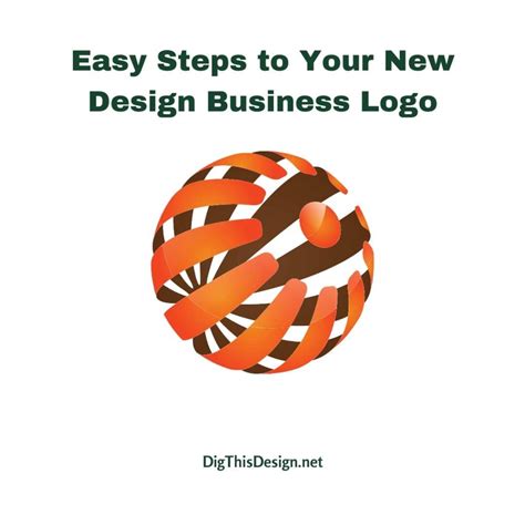 Design Business Logo Fast And Easy Diy Steps Dig This Design