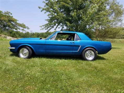 Mustang Resto Mod For Sale