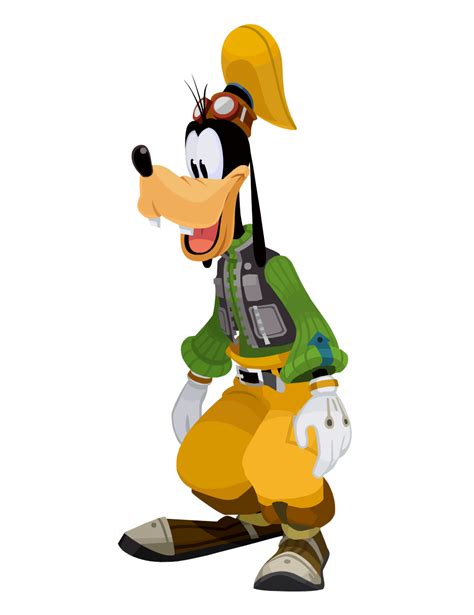 Image Goofy Khx Renderpng Kingdom Hearts Wiki Fandom Powered By