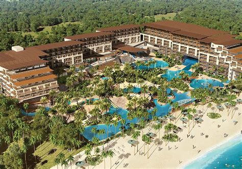 Dreams Natura Resort And Spa Riviera Maya Mexico All Inclusive Deals