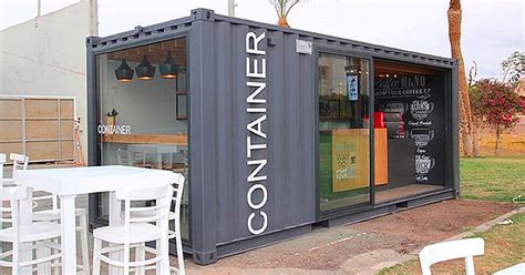 Dr potdar crunched the numbers in perth to find out how much money could be saved opting for a container home compared with a traditional. 5 Reasons to open your New Cafe in a Shipping Container