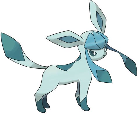 Glaceon Characters And Art Pokémon Black And White Version 2