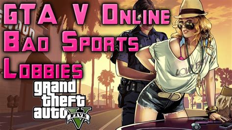 Destroying oppressor mk2 users & getting bad sport | gta 5 online. Bad Sports In GTA V: Explaining the Bad Sport Lobby ...