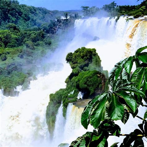 Iguazu Falls Iguazu National Park Argentina Review Tripadvisor