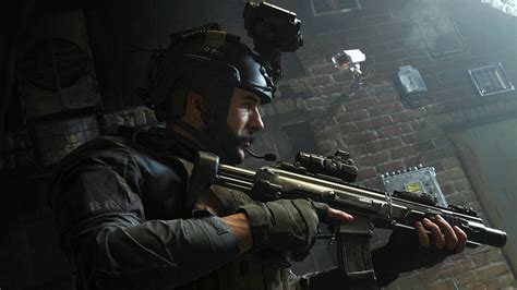 Could Call Of Duty Modern Warfare Have Its Own Battle Royale