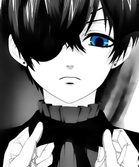 268 Best Images About Ciel Phantomhive On Pinterest