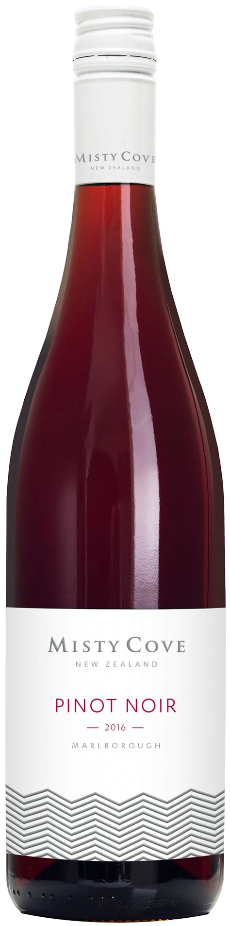 Misty Cove Estate Pinot Noir 2018 Benchmark Wines