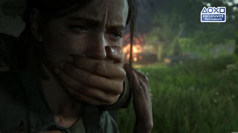 The Last Of Us Part Ii 4k Trailer Gamersyde