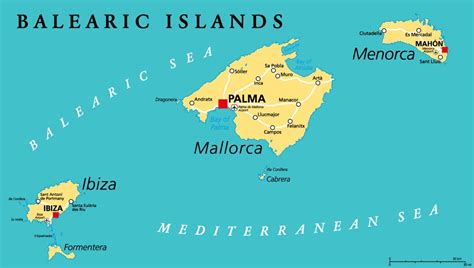 Best Of The Balearic Islands Holiday Home Lets Blog