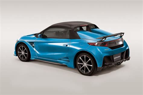 Honda S660 Gossip S660 Type R For Japan And S1000 For The Global