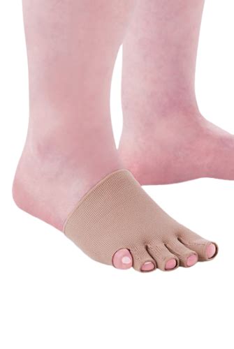 Juzo Classic Seamless Toe Cap Foot Glove For Compression Vitality Medical