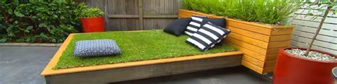 How to make a garden bed over grass. Jason Hodges Grass Daybed « Inhabitat - Green Design ...