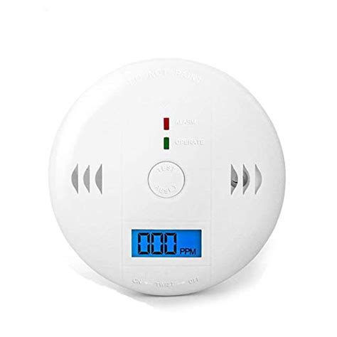 In this video, i replace our rvs carbon monoxide and smoke detectors. Kidde Model i9040 Battery-Operated Ionization sensor ...