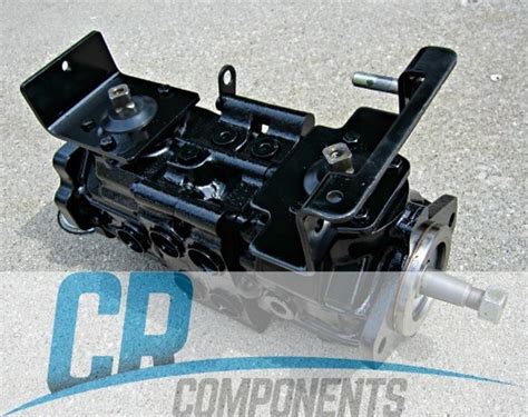 Reman Hydrostatic Drive Pump For Bobcat S150 Skidsteer