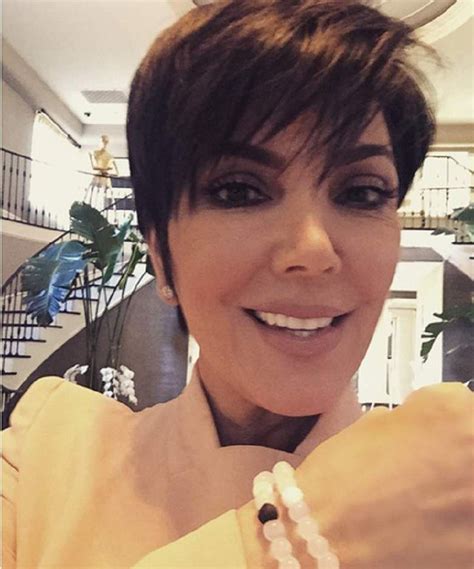 pictures of kris jenner