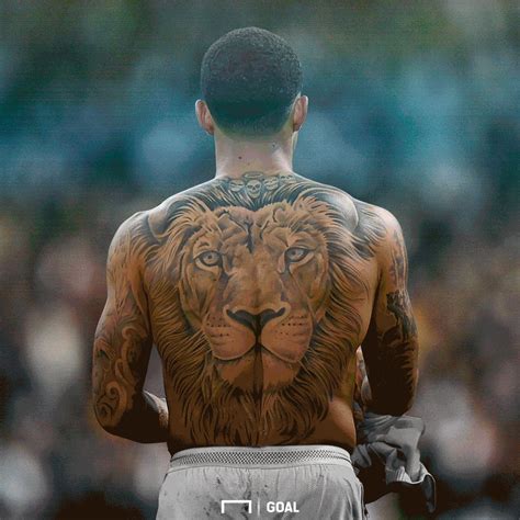 Born 13 february 1994), also known simply as memphis, is a dutch professional footballer who plays as a forward for ligue 1 club lyon and the. Download 33+ Tatuaggio Memphis Depay