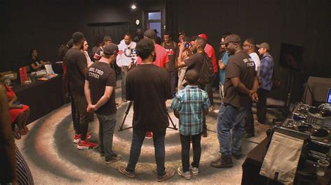 Its Like Hip Hop Church The Soul Food Cypher Builds Buzz In Atlanta
