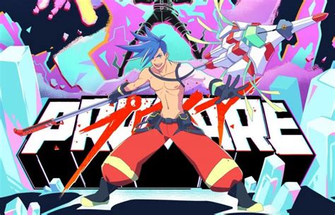 ‘promare Presents As Promising The Recorder