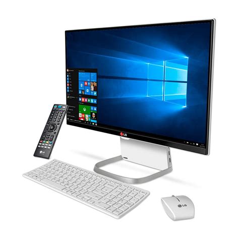 Computador All In One Lg 27 4 Gb 1 Tb Windows 10 E Intel Core I5 E