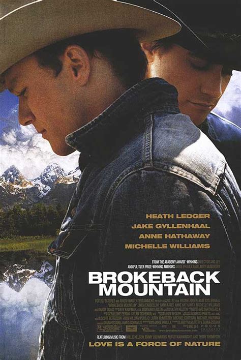 Newfest is new york's leading lgbtq film + media organization, presenting the new york lgbtq film festival annually. Brokeback Mountain movie posters at movie poster warehouse ...