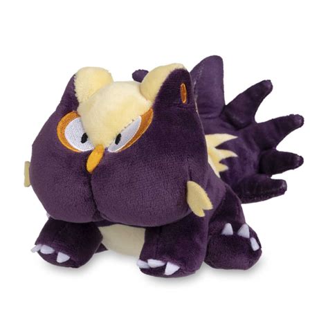 Stunky Sitting Cuties Plush 6 ¾ In Pokémon Center Official Site