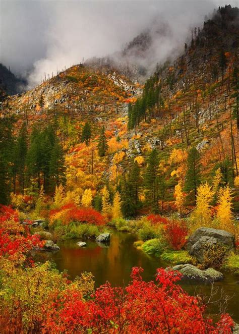 Breathtaking In 2020 Autumn Scenery Beautiful Landscapes Beautiful