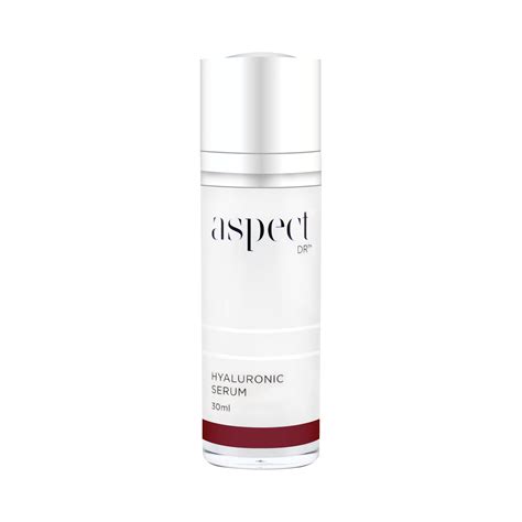 Aspect Dr Hyaluronic Serum Instincts